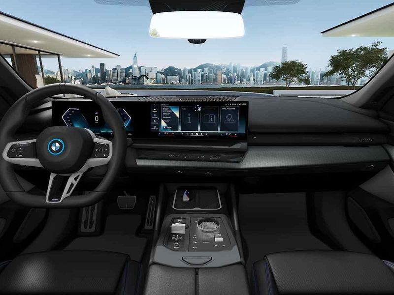 BMW i5 (2026) - fotka 6 z 10