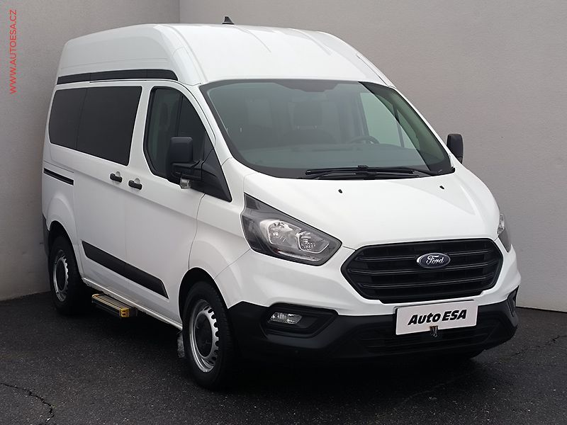 Ford Transit Custom (2020) 2.0TDCi L1H2 9míst, AC, 96kW - fotografie inzerátu