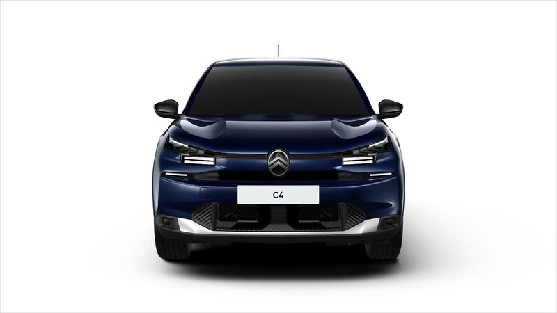 Citroën C4 (2026) 1,2 YOU Hybrid 110k Automat - fotka 5 z 8