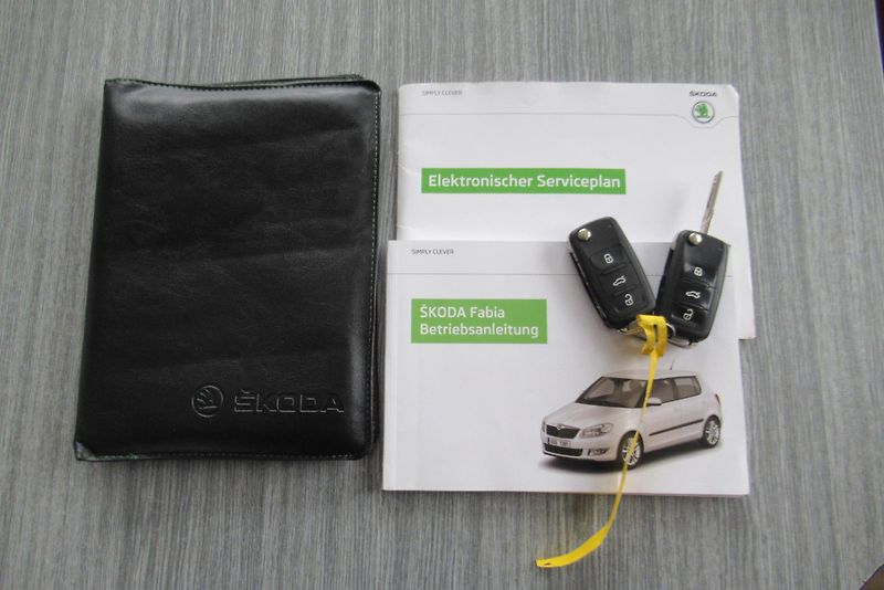 Škoda Fabia 1.6 TDI KLIMA SADA KOL - fotka 22 z 23