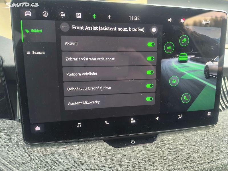 Škoda Superb -DPH,KRÁSNÝ,CZ,VÝBAVA,MASÁŽE - fotka 30 z 35