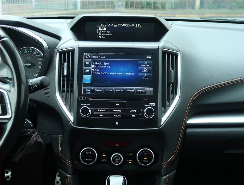 Subaru XV (2018) 2.0i, 4X4, Automat - fotka 12 z 22