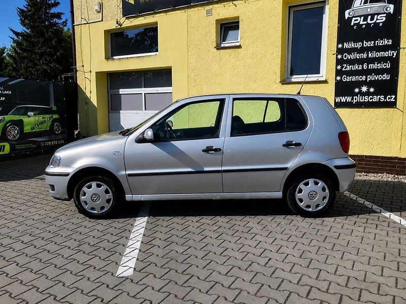 Volkswagen Polo 1,4 MPi (44kW)*STK DO 8/2027* - fotka 6 z 16