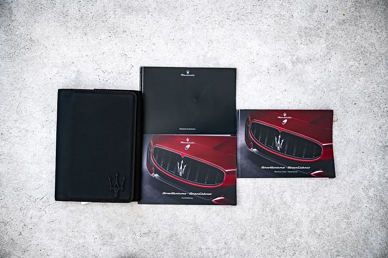 Maserati GranCabrio Trofeo - fotka 30 z 32