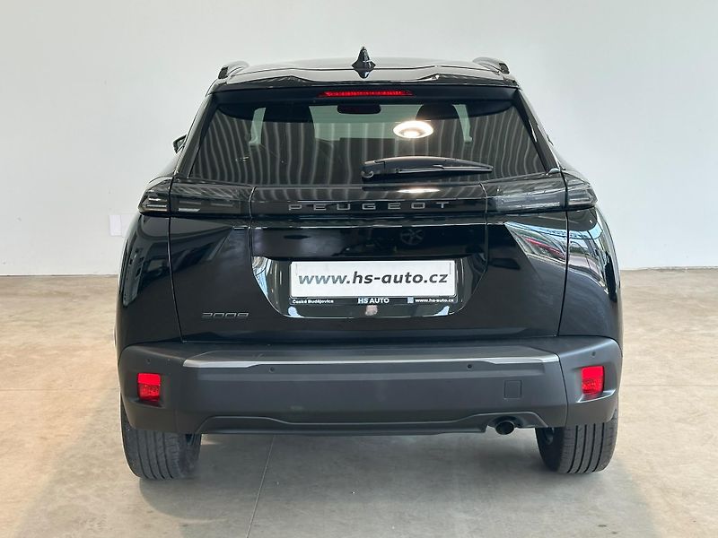 Peugeot 2008 1,2 PureTech Allure  74kW - fotka 5 z 17