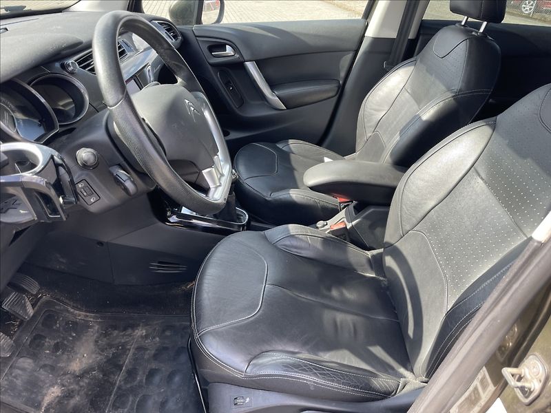 Citroën C3 1,6 HDi 68kw Exclusive 2maj. - fotka 7 z 38