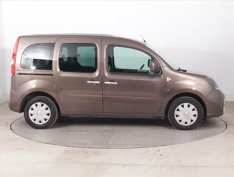 Renault Kangoo (2012) 1.5 dCi, 5Míst - fotka 6 z 14