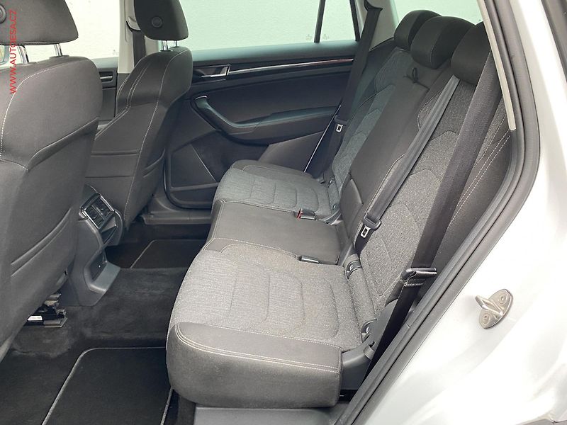 Škoda Kodiaq (2019) 2.0 TDi, Style, DSG, TZ - fotka 10 z 19