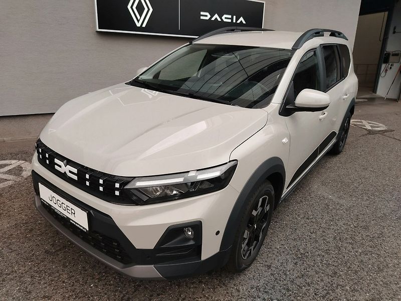 Dacia Jogger (2026) Journey ECO-G 120 automat 5.mí - fotografie inzerátu