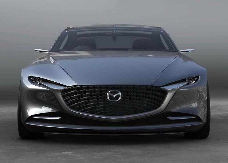 Mazda Vision Coupé