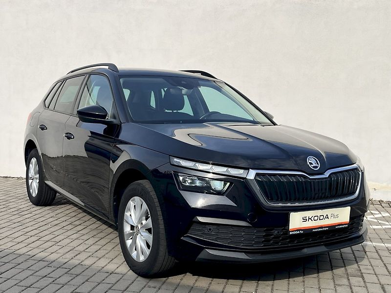 Škoda Kamiq (2021) STYLE Business Edition 1.0TSi - fotka 7 z 21