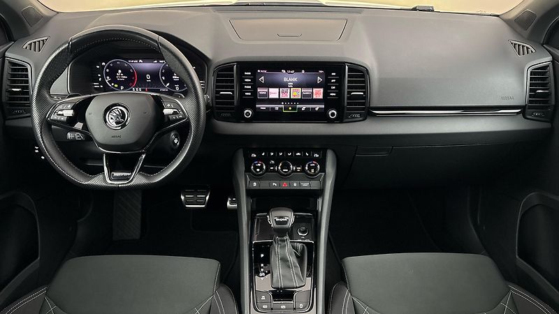 Škoda Karoq 1.5 TSI DSG Sportline - fotka 8 z 27