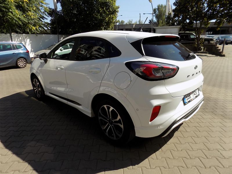 Ford Puma (2021) 1.0 EcoBoost ST-Line 1.majitel - fotka 6 z 12
