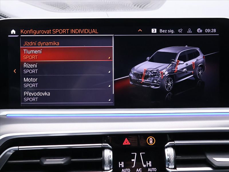 BMW X5 3,0 30D 210kW xDrive M-Paket - fotka 27 z 44