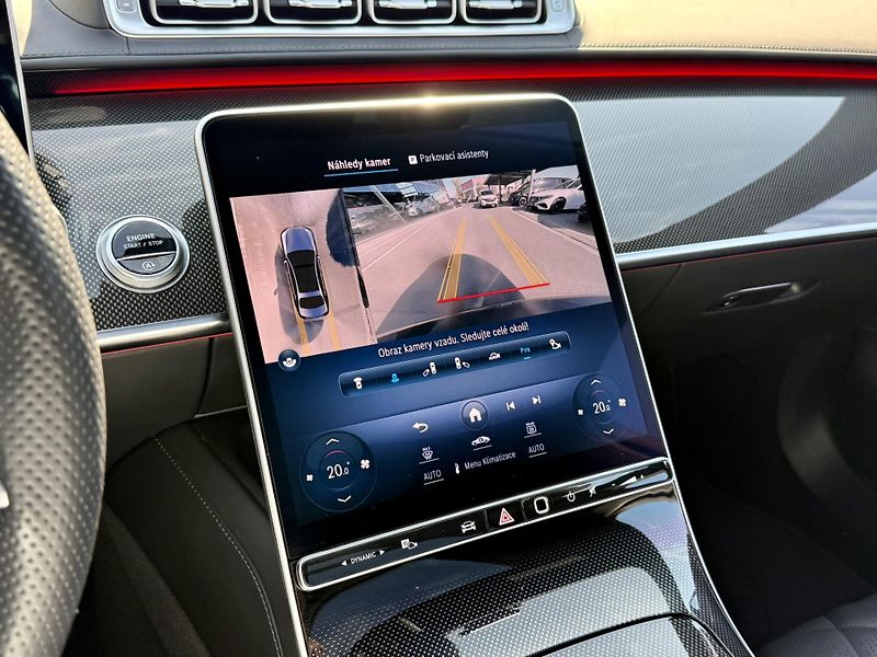 Mercedes-Benz Třídy S (2021) - fotka 41 z 58