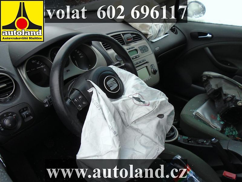 Seat Altea (2009) VOLAT 602 696117 - fotka 5 z 8