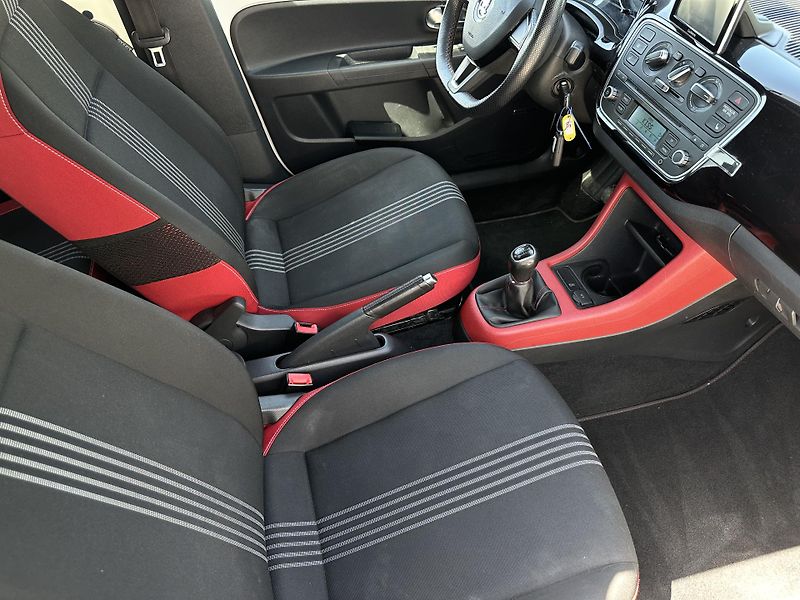 Škoda Citigo 1.0 TSI Monte Carlo - fotka 10 z 23