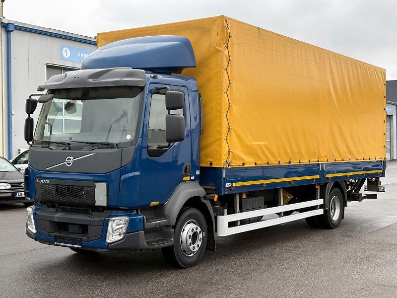Volvo FL FL 14.240 4x2  - fotografie inzerátu