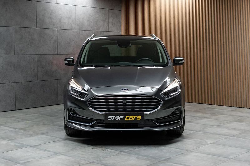Ford S-MAX 2.5 HYBRID*TAŽNÉ*DPH*ČR 1.MAJ* - fotka 2 z 41