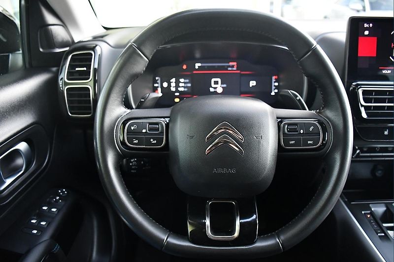 Citroën C5 Aircross 1.2 Pure Tech Feel Pack - fotka 22 z 45