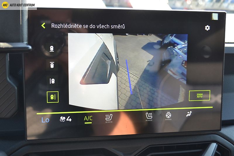 Dacia Duster NEW  JOURNEY  MHEV TCe 130 - fotka 33 z 59