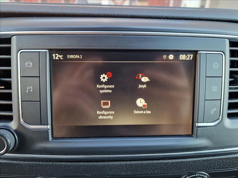 Opel Vivaro 1.5CDTI 88kW, původ ČR,1.Maj. - fotka 28 z 46
