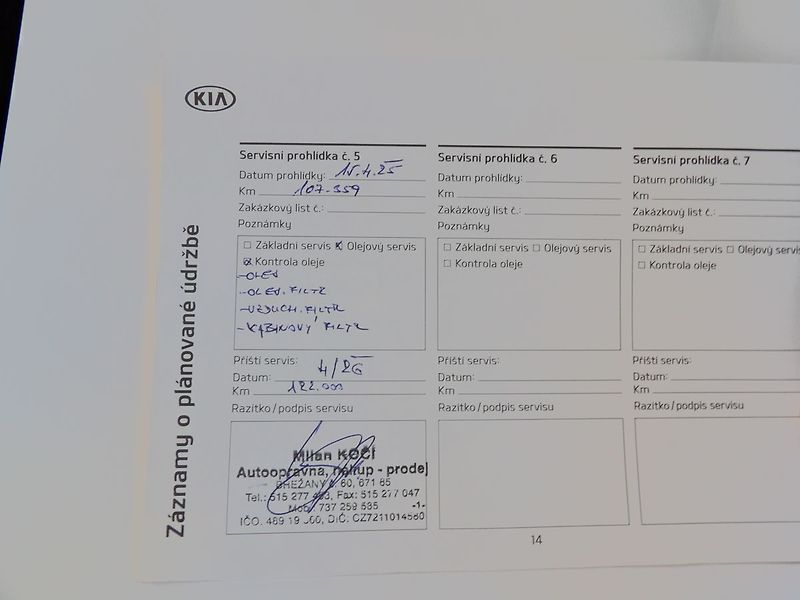 Kia Sportage 1.6GDi 97kW ČR Navi Kamera DPH - fotka 32 z 34