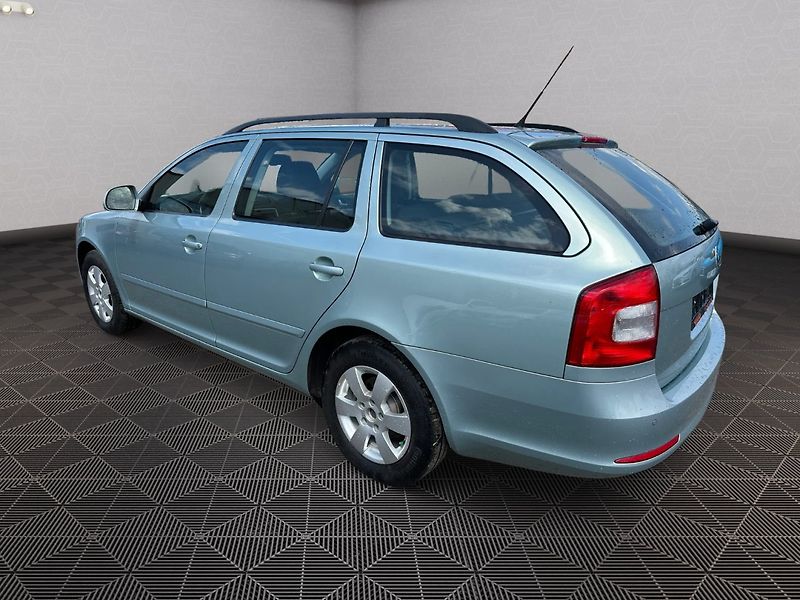 Škoda Octavia (2010) 1.4Tsi 90kw - fotka 5 z 28