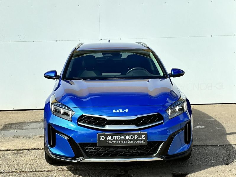 Kia XCeed 1.5 T-GDI 103kW TOP - fotka 4 z 20