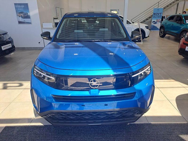 Opel Frontera (2026) Mild-hybrid HIT 110k Autom - fotka 2 z 11