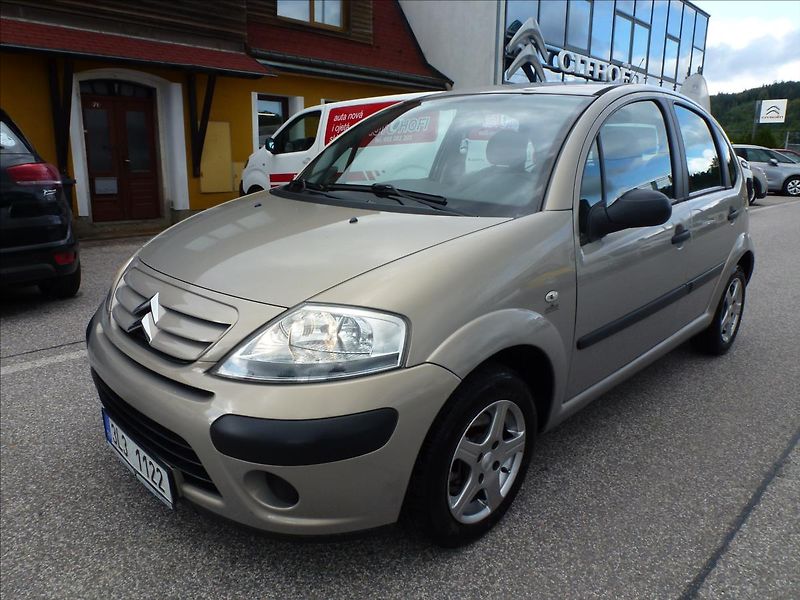 Citroën C3 1,1 SX - fotka 2 z 42