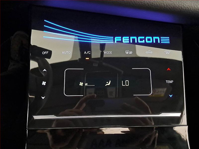 Dongfeng Fengon 5 (2023) 1.5 Turbo, Automat, Serv.kniha - fotka 17 z 23