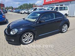 Volkswagen Beetle (2013) 1.2i, ČR, AT - fotografie inzerátu