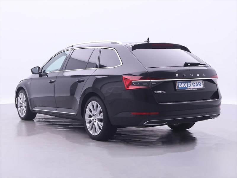 Škoda Superb 2,0 TDI DSG L&K DPH CZ - fotka 5 z 45