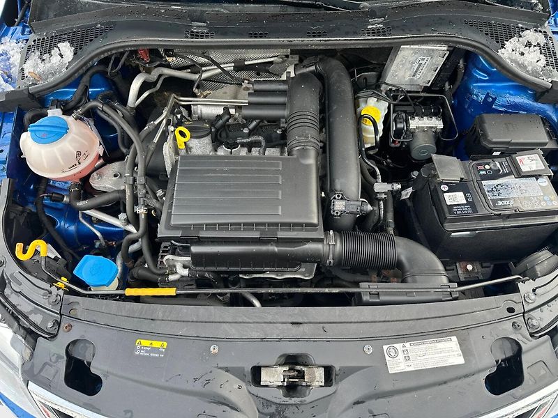 Škoda Rapid (2017) 1.2Tsi 81kw Style - fotka 19 z 19