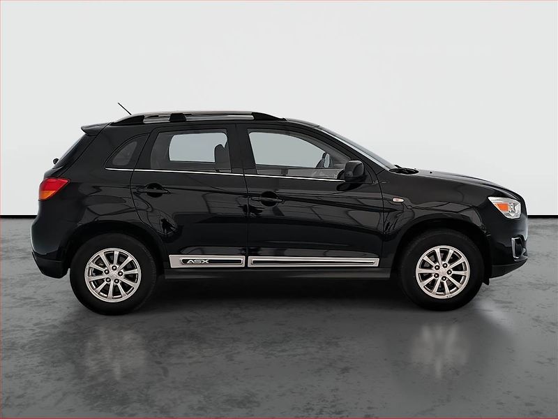 Mitsubishi ASX (2016) 1.6 MIVEC, Serv.kniha - fotka 6 z 16