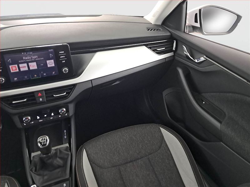 Škoda Kamiq (2020) Style Plus 1.5 TSI - fotka 8 z 16