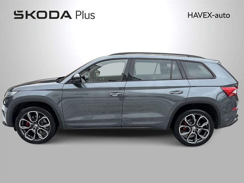 Škoda Kodiaq (2020) 2.0 TDI 4x4 DSG RS - fotka 3 z 35