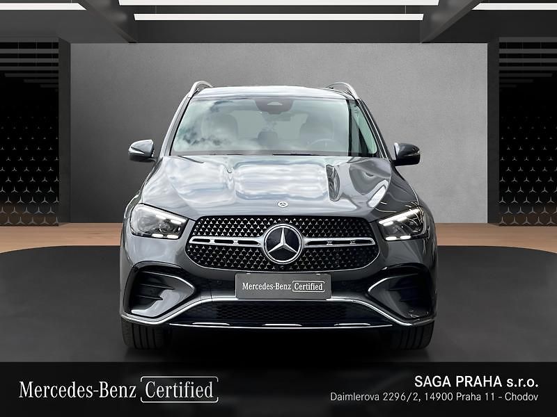 Mercedes-Benz GLE 300 d 4MATIC AMG Line Airmatic - fotka 2 z 18