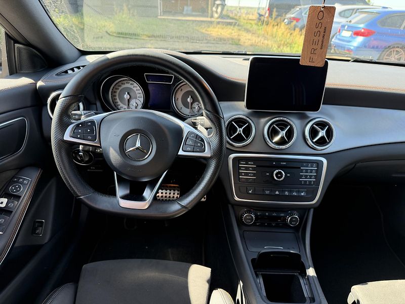 Mercedes-Benz CLA 220 CDI AMG AUTOMAT - fotka 13 z 23