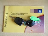 Peugeot 206 1,4 i,klima,serv.kniha,CZ - náhled 15