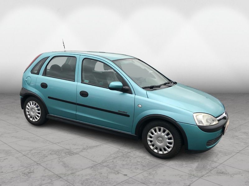 Opel Corsa 1.2  16V - fotka 6 z 27