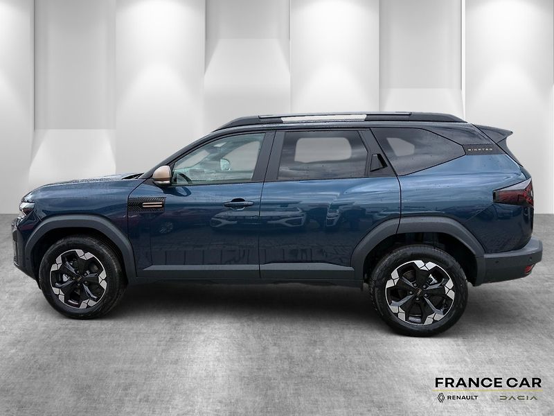 Dacia Bigster (2026) TCe Mild hybrid 140 EXTREME - fotka 8 z 25