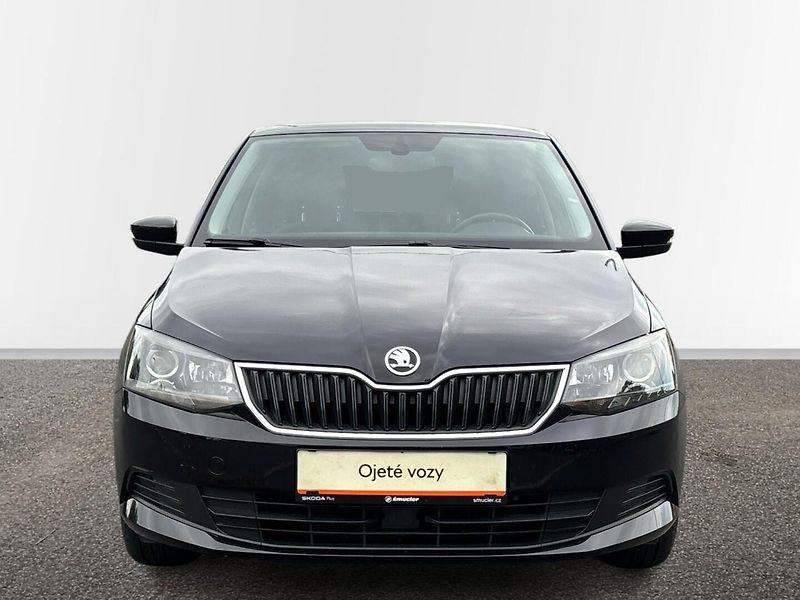 Škoda Fabia AMBITION - fotka 4 z 25