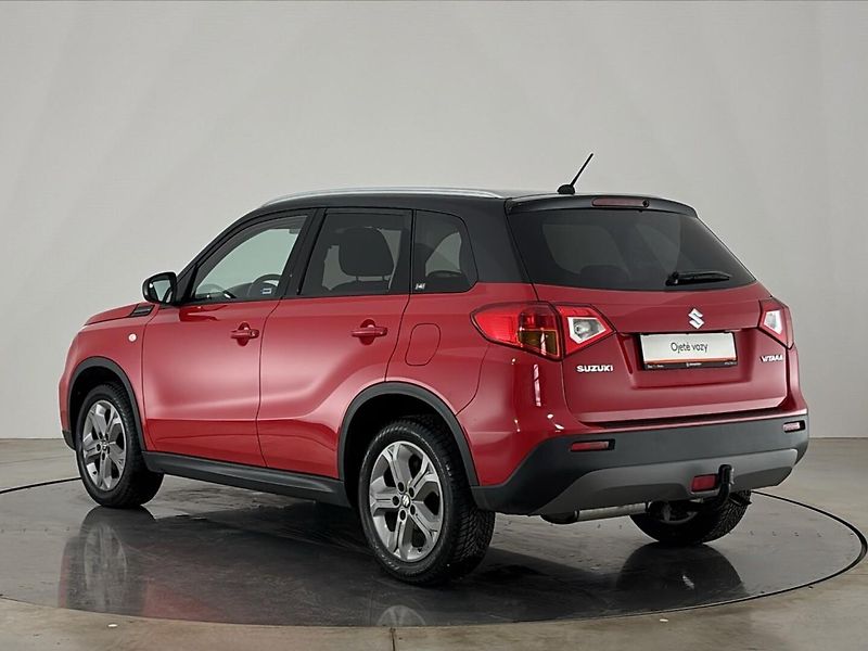 Suzuki Vitara SUV - fotka 15 z 30