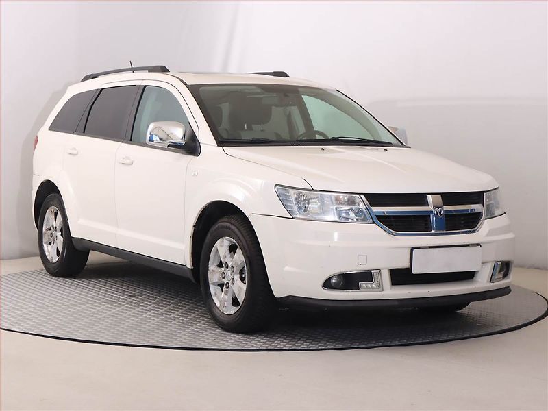 Dodge Journey (2008) 2.0 CRD, udržované - fotografie inzerátu