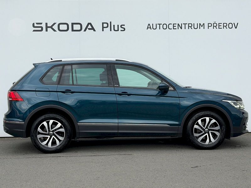 Volkswagen Tiguan (2022) 1.5 TSI 110kW DSG Life Matrix - fotka 31 z 35