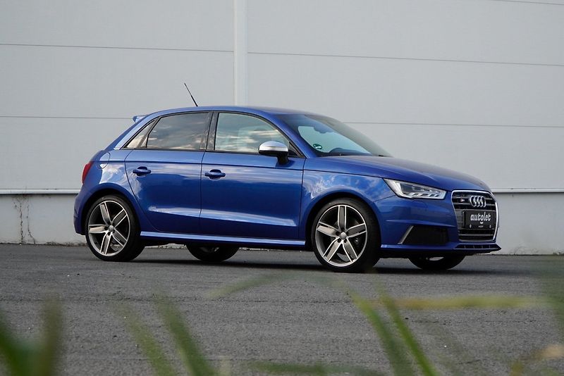 Audi S1 2.0 TFSI 170kW quattro - fotka 42 z 46