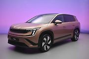 Škoda Peaq - Největší elektrické SUV Škody již není tajné.