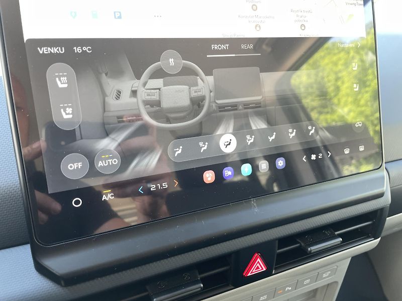 Kia PV5 (2026) 5P 4x2 ELITE 120 KW + 71,2 KW - fotka 19 z 28